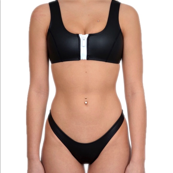 hoaka swimwear cheeky bottoms